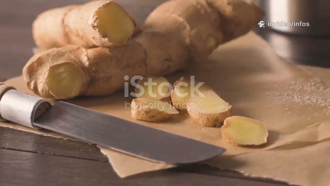Ingwer Trick Rezept Von Doc Caro: Faktencheck Zum Trend