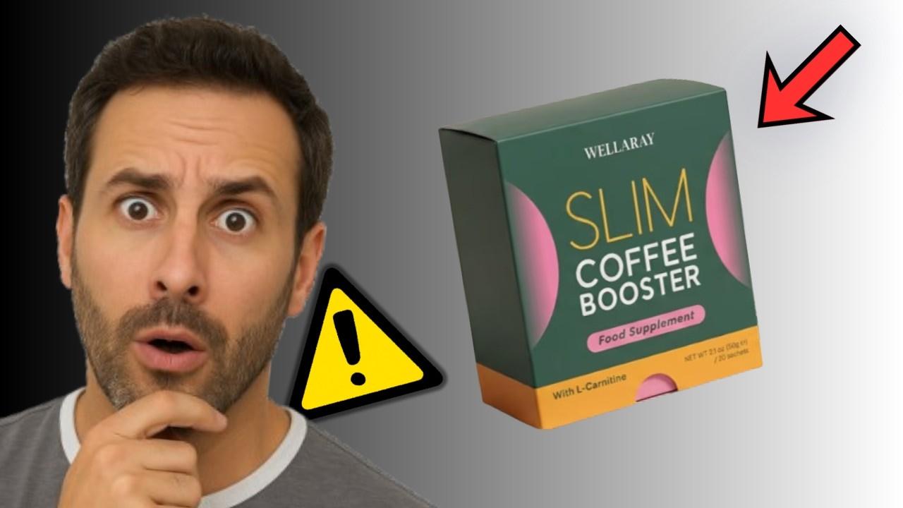 Wellaray Coffee Booster Test: Wie gut ist das Produkt wirklich?