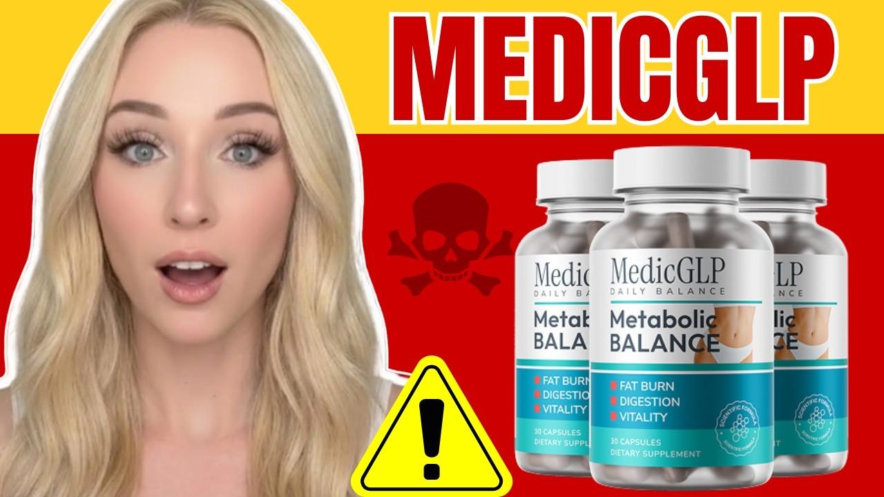 Medic GLP Erfahrungen: Seriöser Test oder Hype?