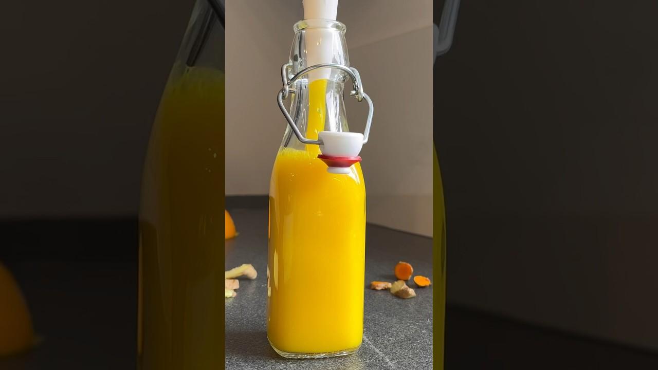 Ingwer Trick Zum Abnehmen Mit 3 Zutaten: Das Original Rezept?