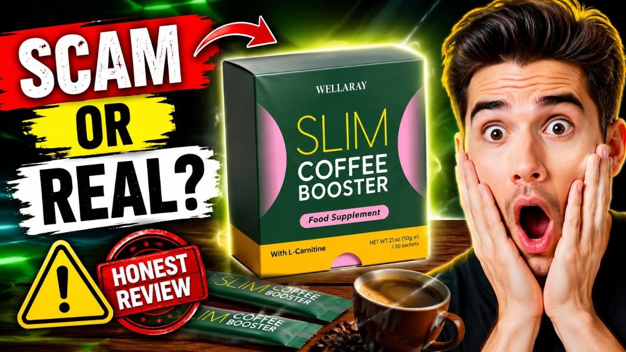 Wellaray Slim Coffee Side Effects: Gibt es Nebenwirkungen?