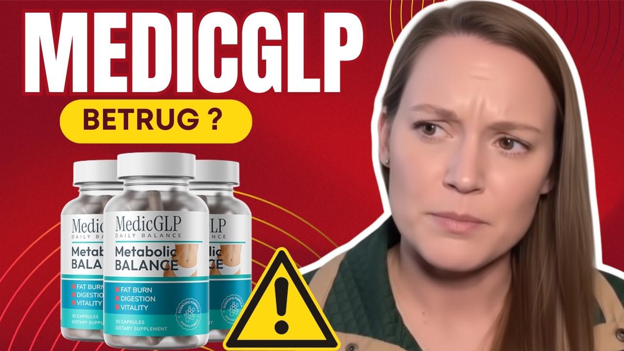 MedicGLP Erfahrung: Anwendung, Dosierung & Ergebnisse