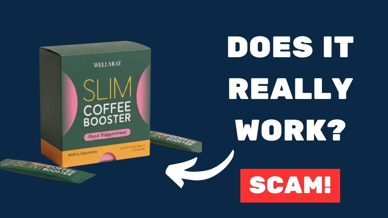Wellaray Coffee Booster Bewertung: Erfahrungen und Expertenmeinung