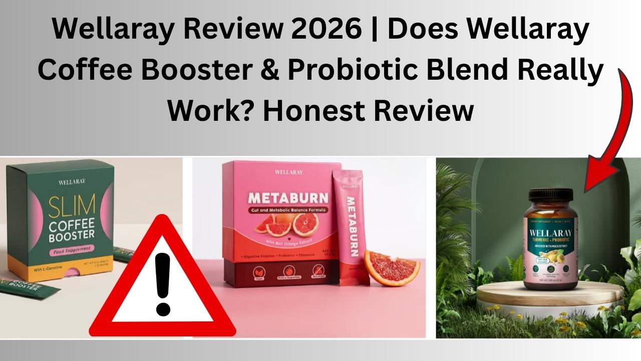 Wellaray Coffee Booster Side Effects: Alle wichtigen Informationen