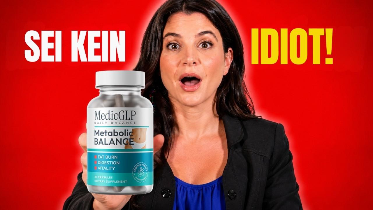 Medic GLP Höhle der Löwen Erfahrungen – Faktencheck