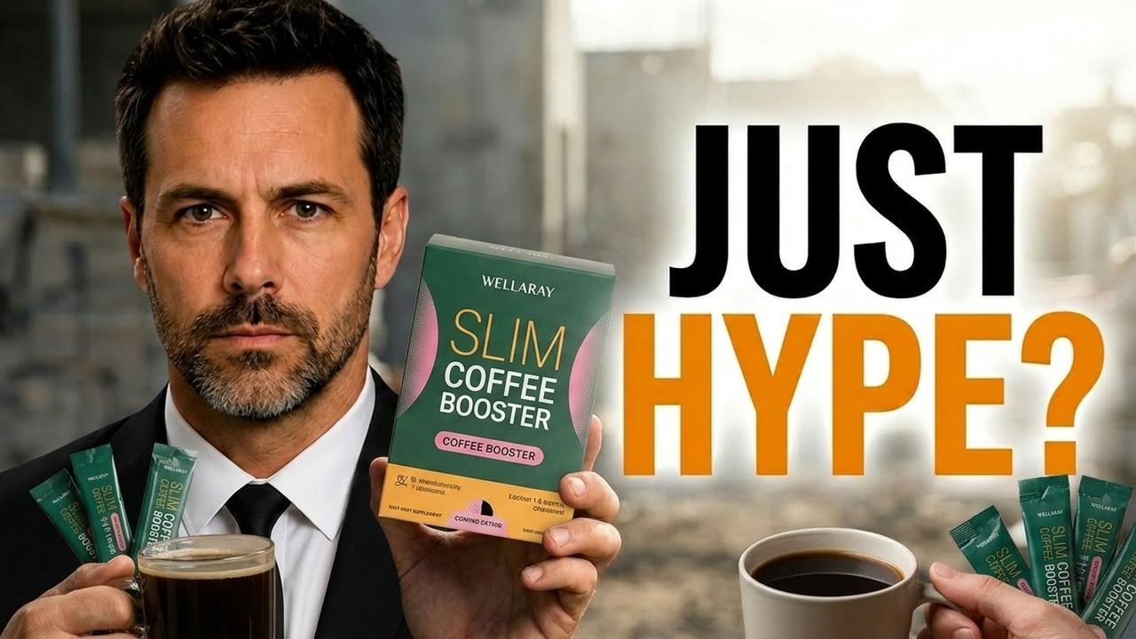 Wellaray Slim Coffee Booster Where to Buy – Alle Bezugsquellen
