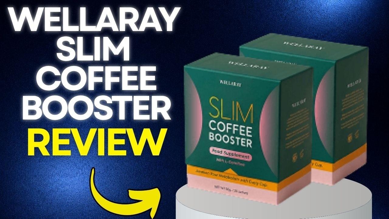 Wellaray Slim Coffee Booster Bewertung 2026 – Unser Fazit