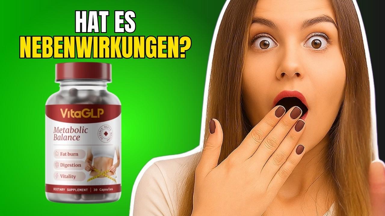VitalGLP Inhaltsstoffe: Wirkung und Zusammensetzung erklärt
