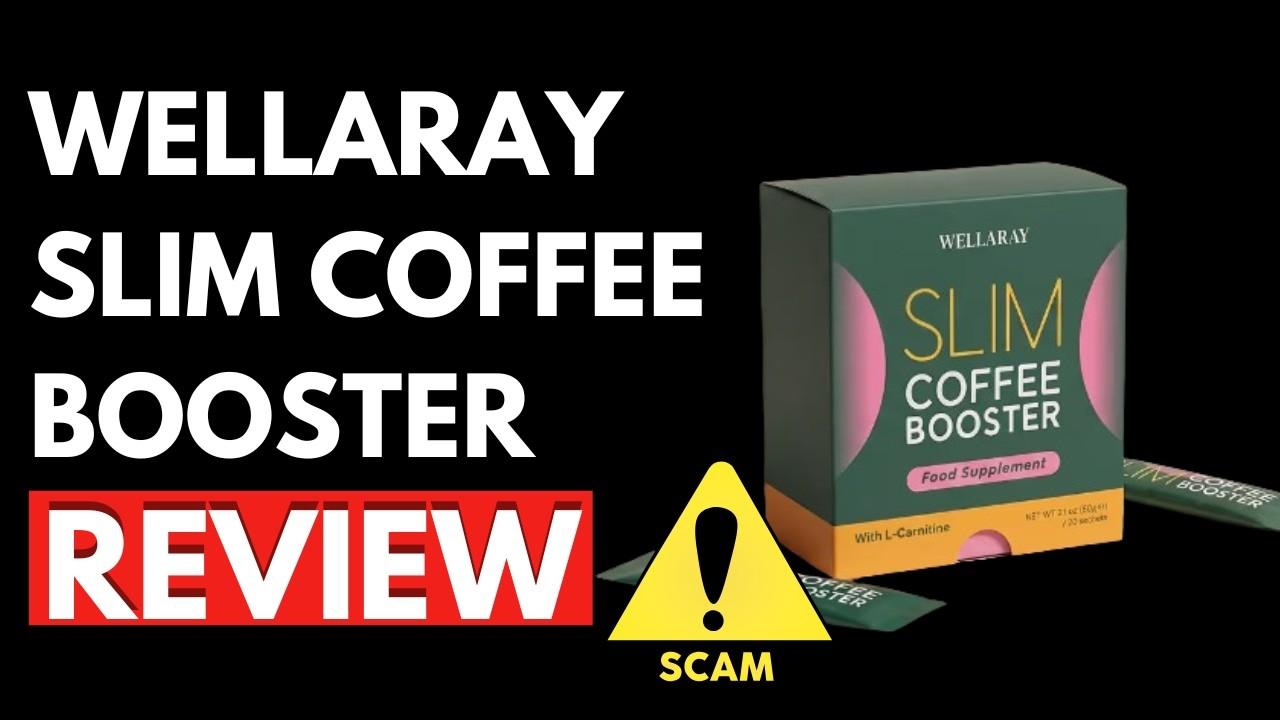 Wellaray Slim Coffee Booster Kaufen: Preisvergleich & Angebote
