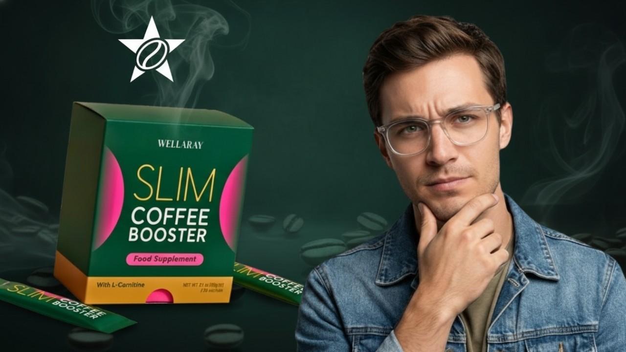 Wellaray Slim Coffee Booster Reviews: Original oder Fake?