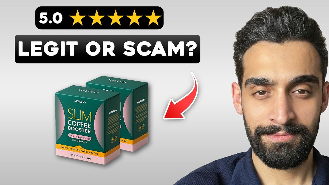 Wellaray Coffee Booster Erfahrungen: Lohnt sich der Kauf?