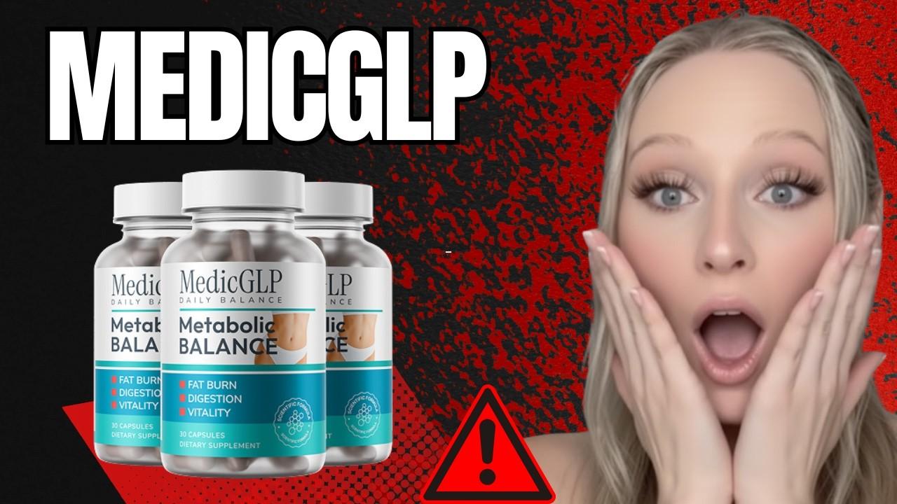 Medic GLP Metabolic Balance Erfahrungen 2026