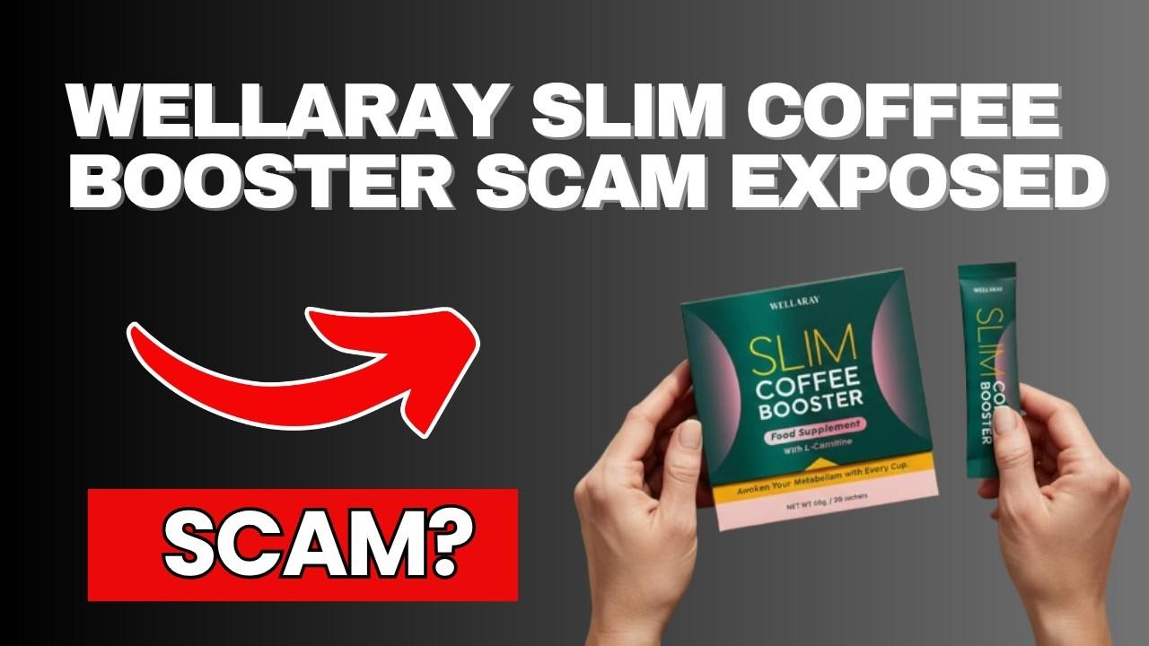 Wellaray Slim Coffee Booster Inhaltsstoffe: Vollständige Übersicht