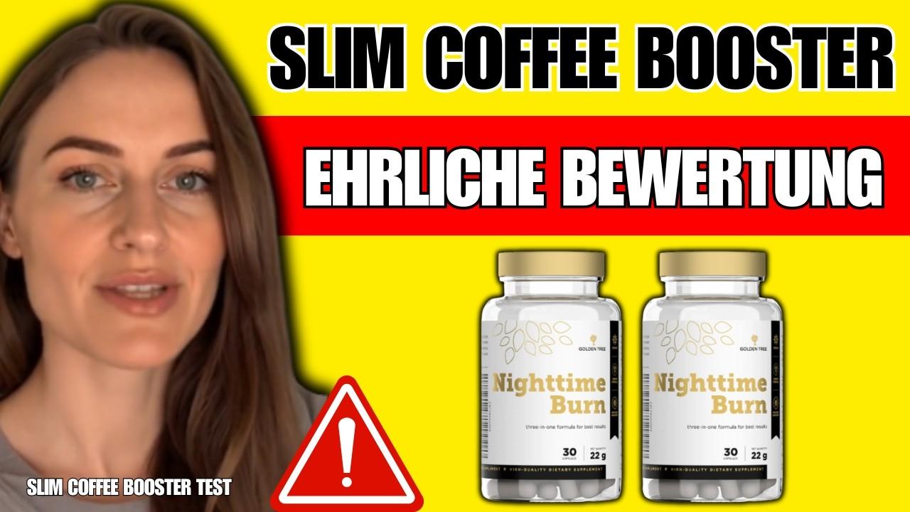 Wellaray Slim Coffee Booster Food Supplement im Test