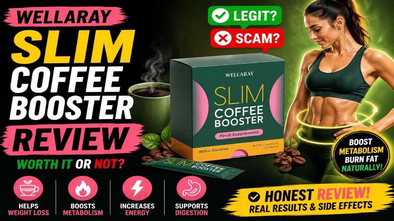 Wellaray Coffee Booster Erfahrungen: Wirkung nach 30 Tagen?