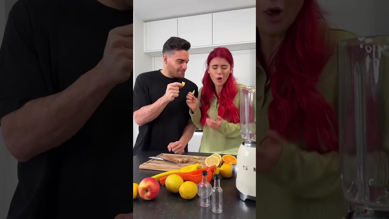 Ingwer Trick Rezept Thermomix: Das Schnelle Trend-Rezept